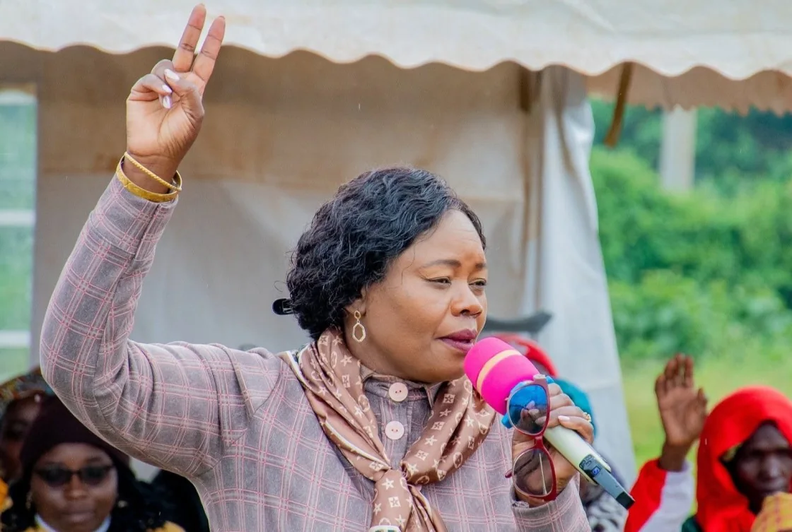 MP Wamuchomba warns against ethnic balkanisation
