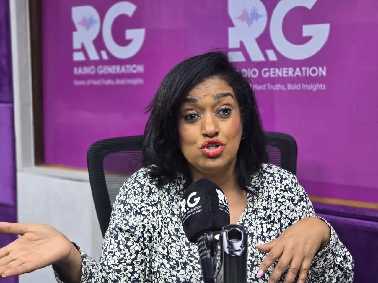 Passaris calls for stronger political conviction amid economic hardship