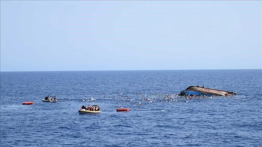 At least 44 dead after ferry overturns on Zimbabwe’s Lake Kariba