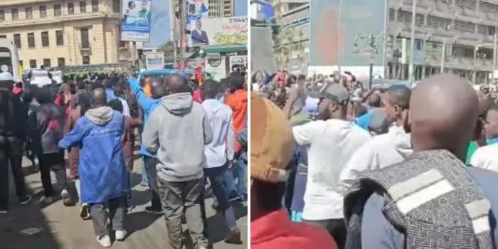 Nairobi traders vow fresh Friday protests over KRA tax rules