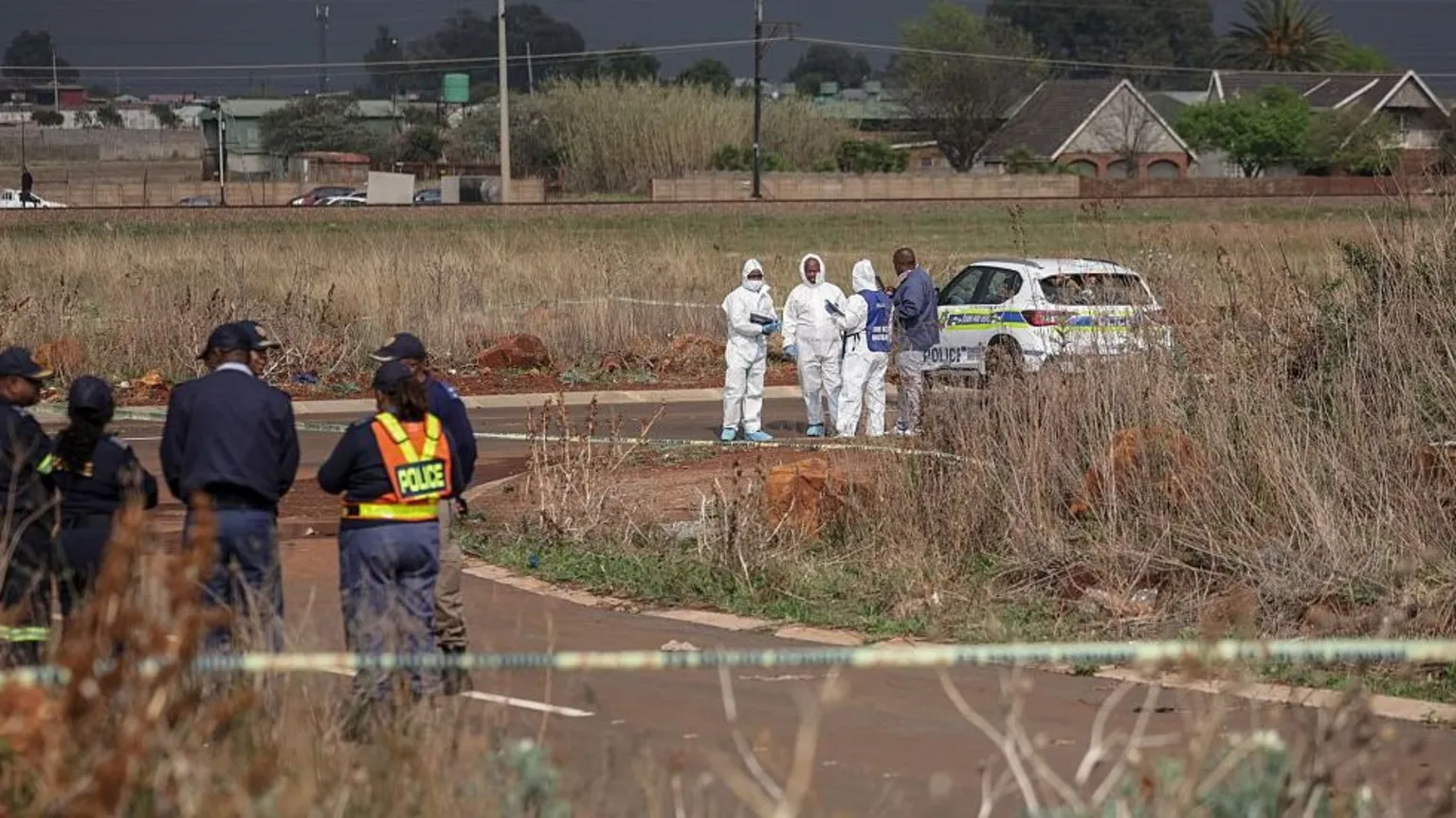 South Africa alarmed as ninth woman’s body found in Ekurhuleni