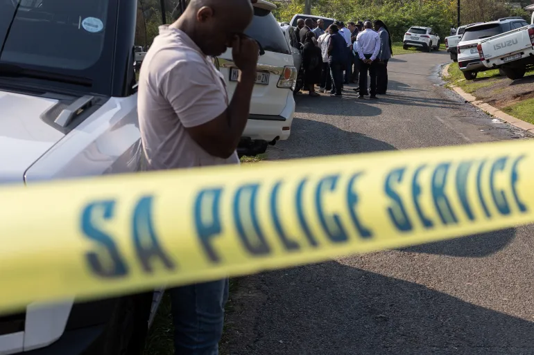 Probe launched after 17 killed in South Africa tavern shooting