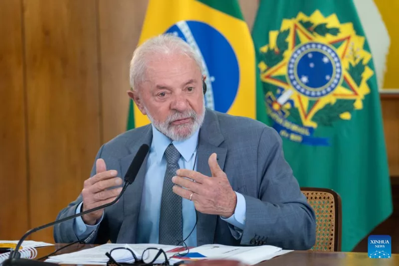 Lula targets Brazil's online betting industry ahead of election
