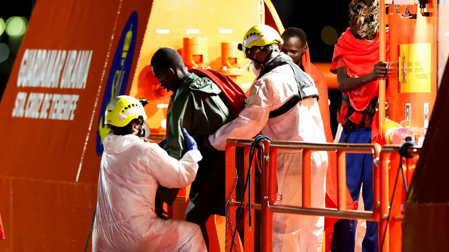 More than 80 migrants feared dead after 27-day Atlantic ordeal