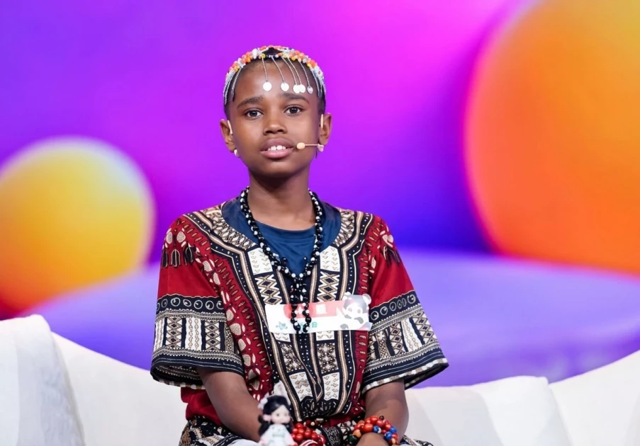 Self-taught Kenyan pupil beats continental field in Chinese language contest
