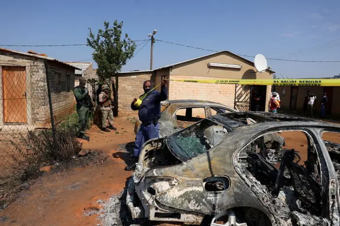 South African tavern shooting death toll rises to 18