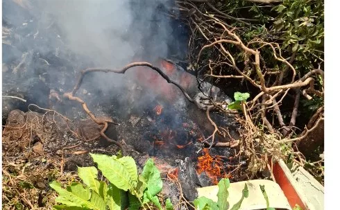 How helicopter hit rock before fatal Mount Ololokwe crash, Report reveals