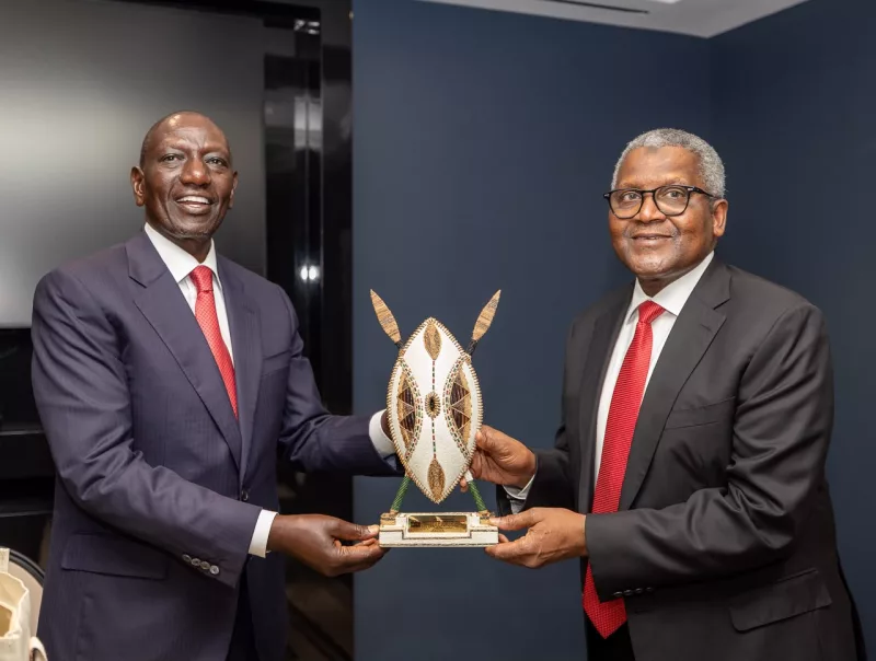 Ruto to break ground for Sh2 trillion Lamu refinery as Coast tour begins