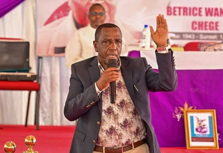 MP Wainaina admits “errored in judgement” over Kapseret remarks, NCIC says