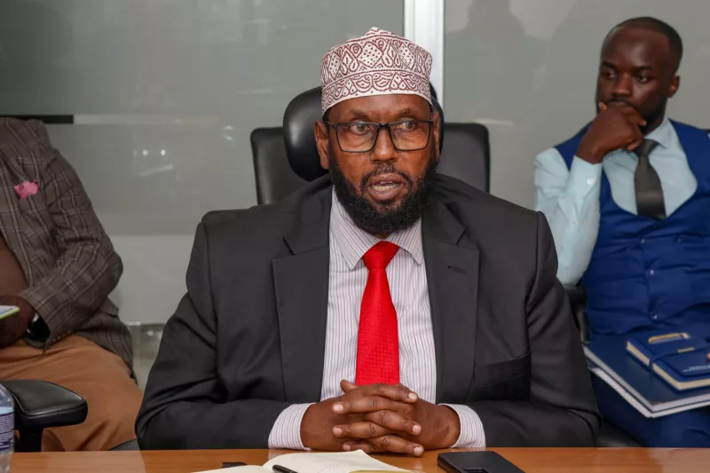 IEBC warns politicians against rejecting 2027 election defeat