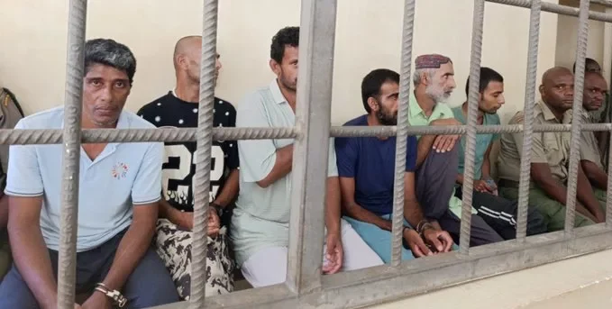 Six Iranians face defence in Sh8.2bn meth trafficking case