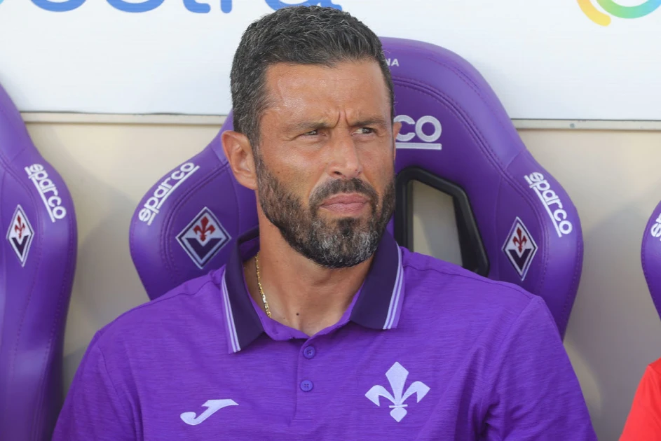 Fiorentina sack Fabio Grosso after three straight Serie A defeats