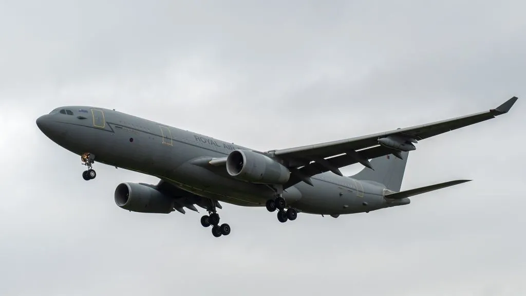 UK to deploy RAF aircraft to support Saudi Arabia against Houthi attacks