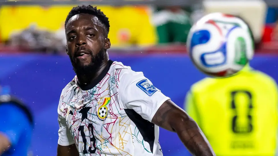 Inaki Williams ends Ghana career after two world cups