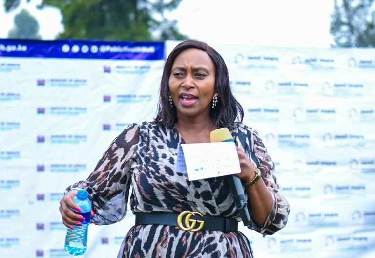 PS Muthoni tells Kenyans to secure water, food ahead of El Niño rains