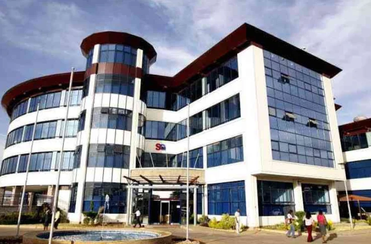 Standard Group editor Alex Kiprotich allegedly abducted along Gilgil-Nakuru road