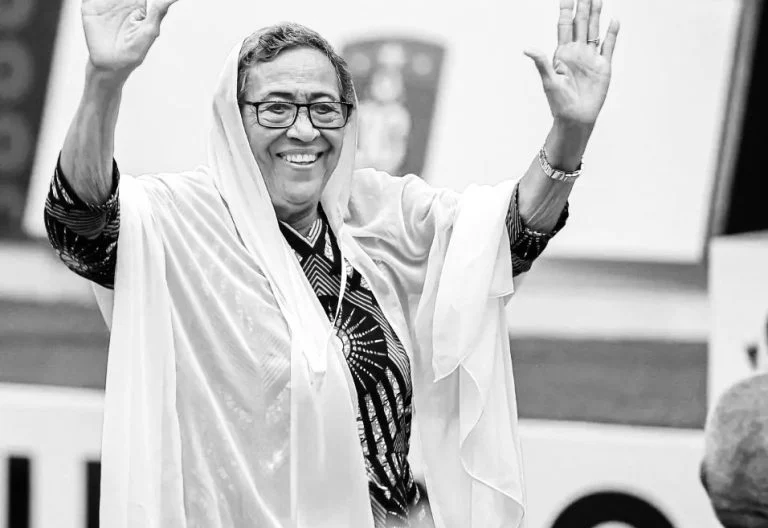 Zanzibar’s first First Lady Fatma Karume dies after long public life