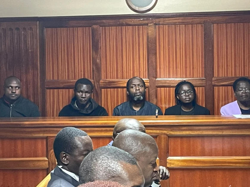 DCI opposes bail for five suspects in Dr Victoria Mutiso murder case