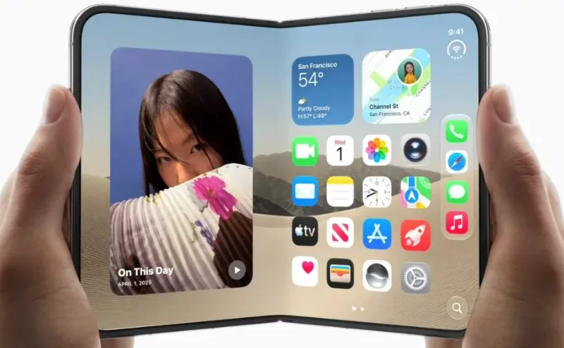 New Apple CEO Ternus stakes early tenure on costly foldable iPhone