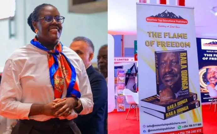 Winnie Odinga tells youth: Question even leaders you admire