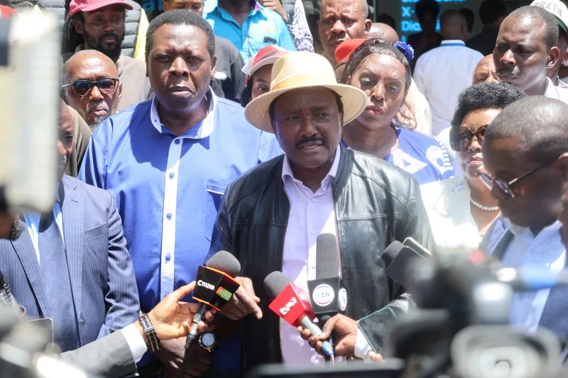 Jubilee, DCP resist Ukombozi Plan as opposition unity bid faces test