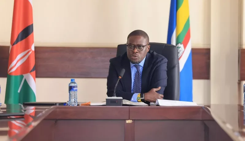 Sakaja steps up Nairobi flood preparations ahead of El Niño rains