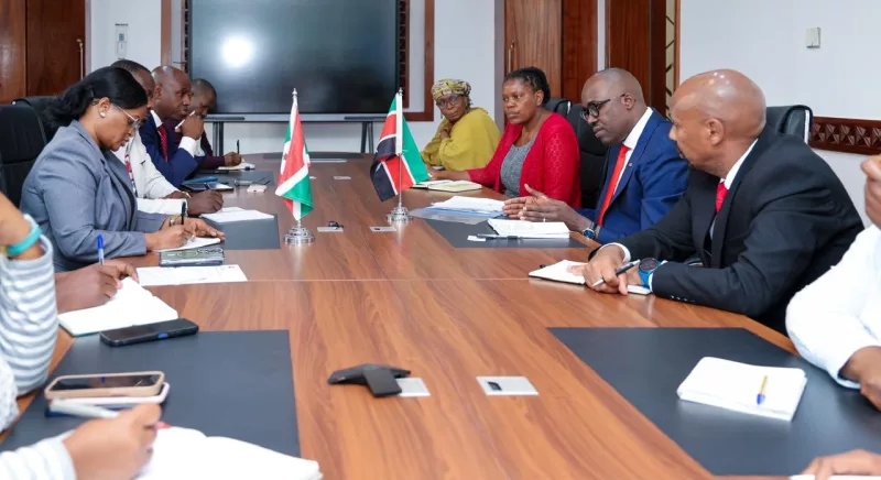 State forms joint team to oversee Burundian nationals’ regularisation