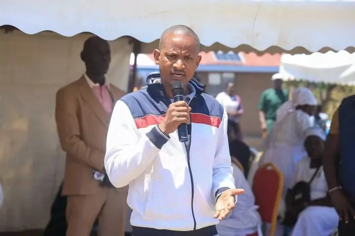 Why Babu Owino says party row will not affect his Sifuna alliance