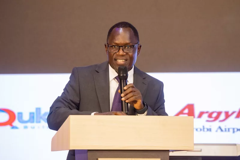 PS Isaboke warns Kenyans against panic, misinformation as El Niño looms