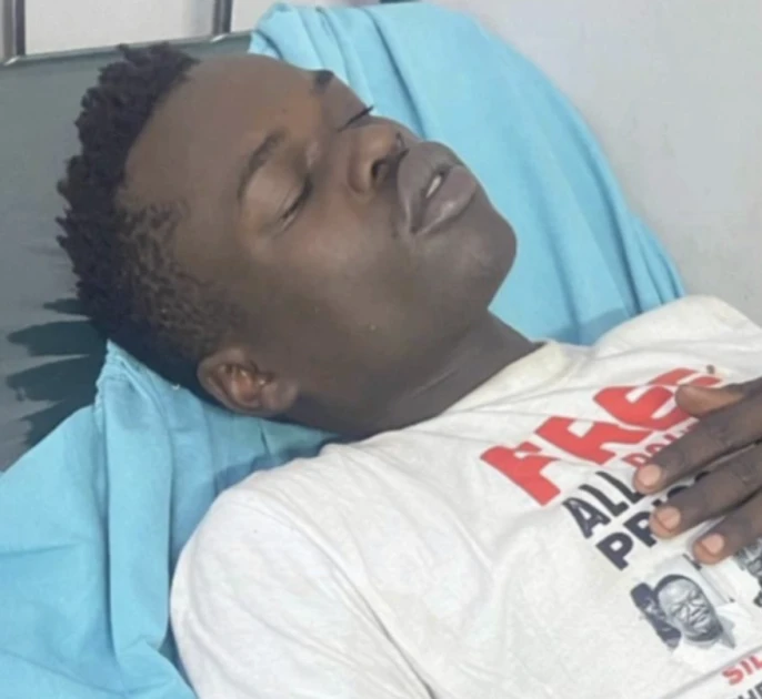 Missing activist Collins Otieno found injured along Thika Road
