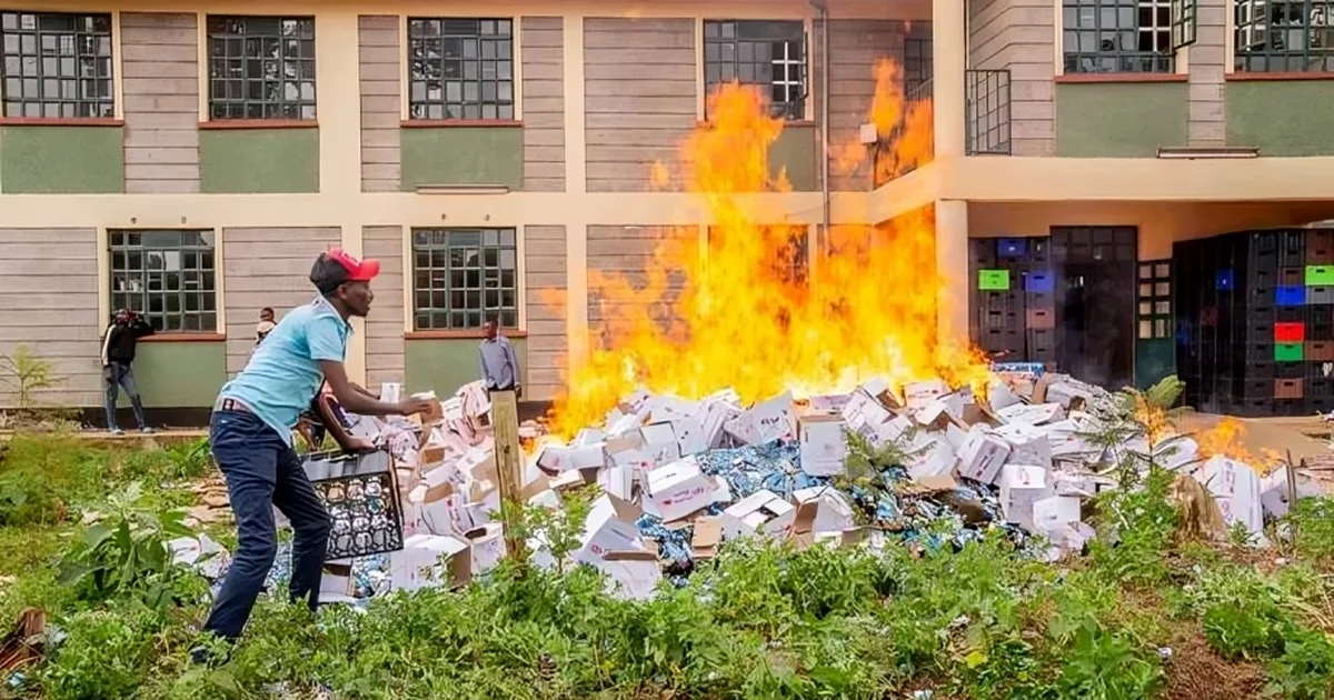 Senate told local production dominates illicit alcohol seizures