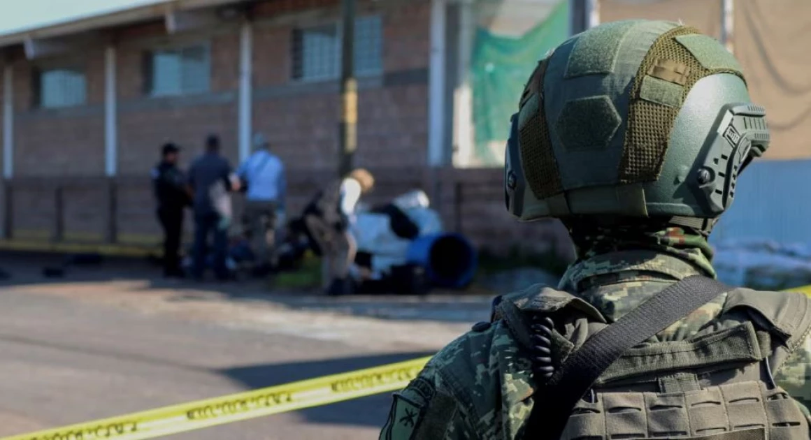 Mexican soldiers kill cartel boss with $3m US bounty on his head