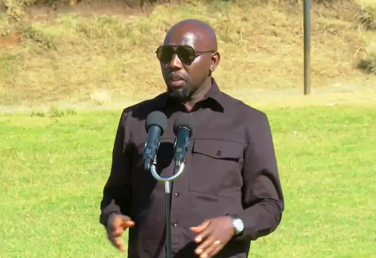 It’s embarrassing and barbaric! Murkomen speaks on Kiprotich abduction