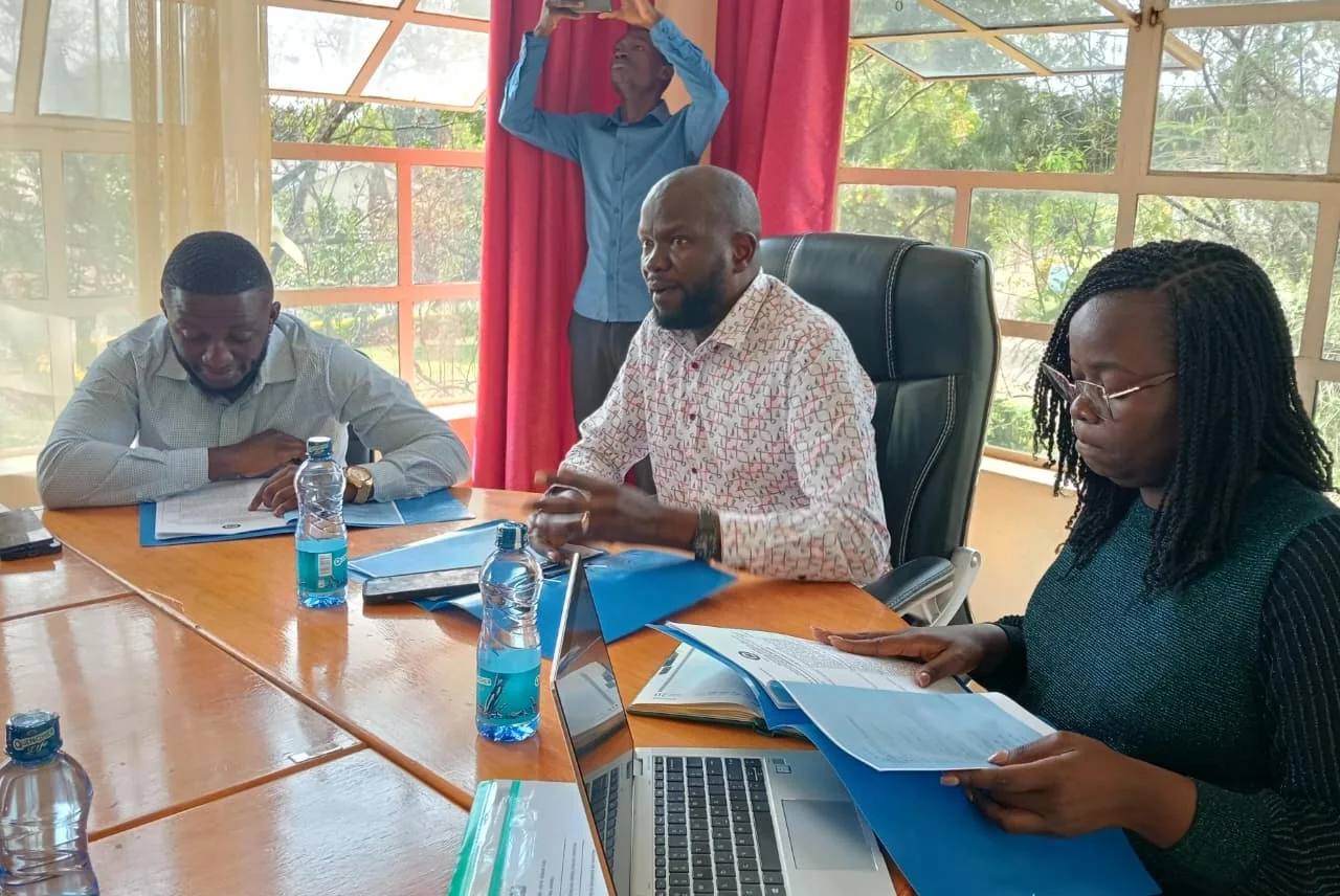 MPs probe alleged grab of 25 hectares of Kitale Polytechnic land