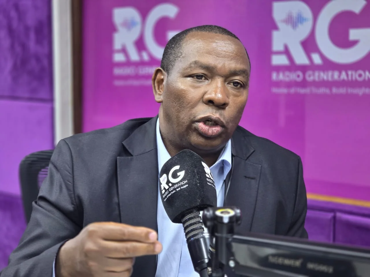 KRA chairman defends Sh3.2 million consolidated cargo duty benchmark