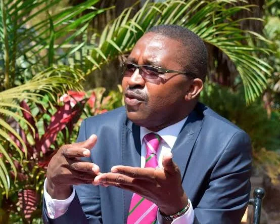 Ex-Murang’a Governor Mwangi wa Iria, 8 others charged afresh in Sh351 million corruption case