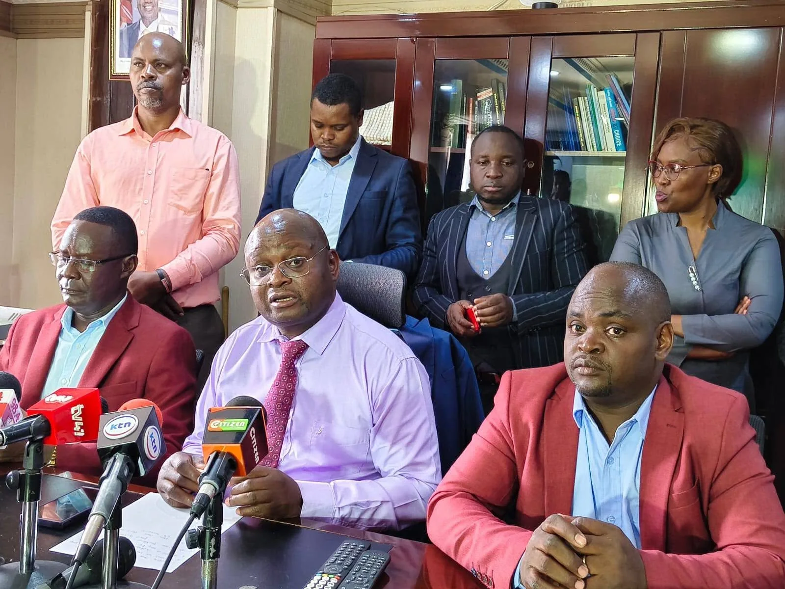 Nurses, midwives announce mega demonstrations on Thursday as nationwide strike continues