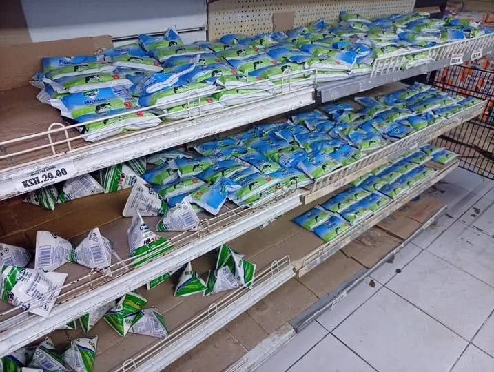 Milk shortage only 3% as Kenya Dairy Board warns against panic buying