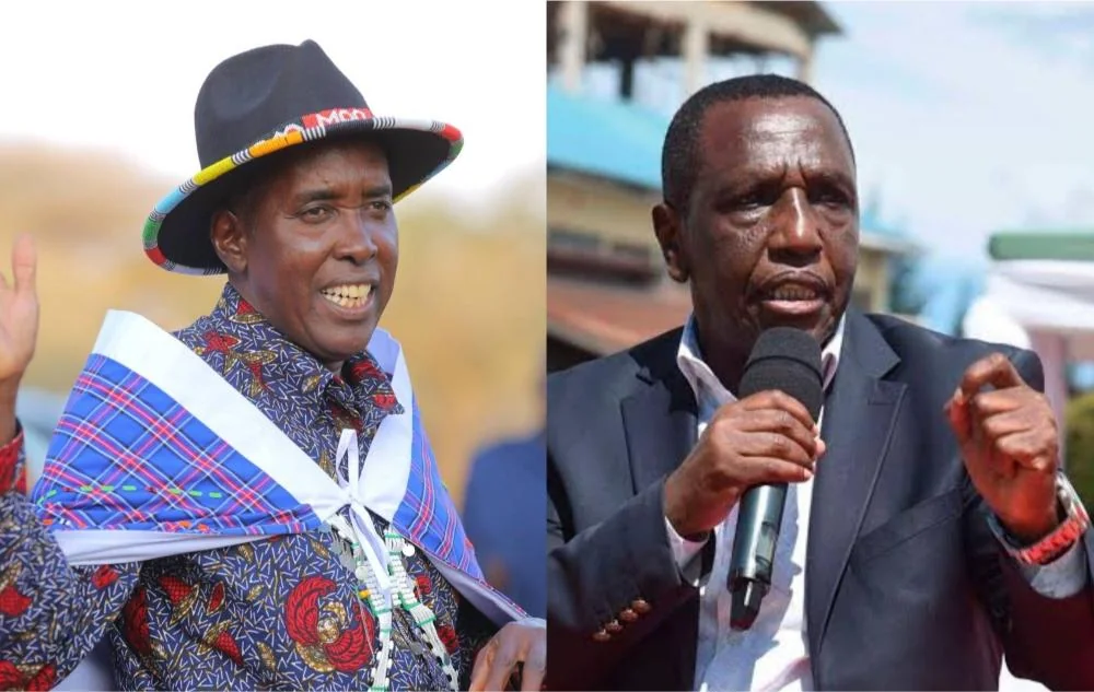 NCIC summons Governor Lenku, MP Iraya over alleged ethnic incitement