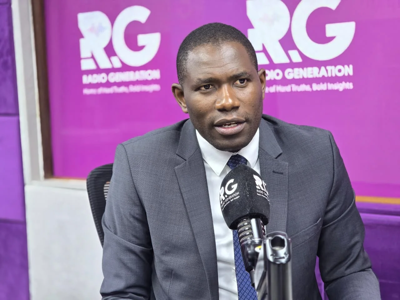 PS Oluga: Donor exit leaves Kenya with Sh72bn health funding hole