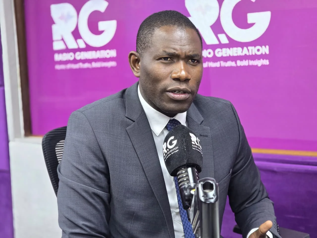 Kenya can no longer rely on donors to fund healthcare, says PS Oluga