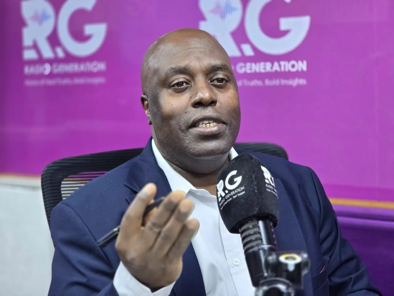 Criminal mediation could ease pressure on courts, says Mang’erere