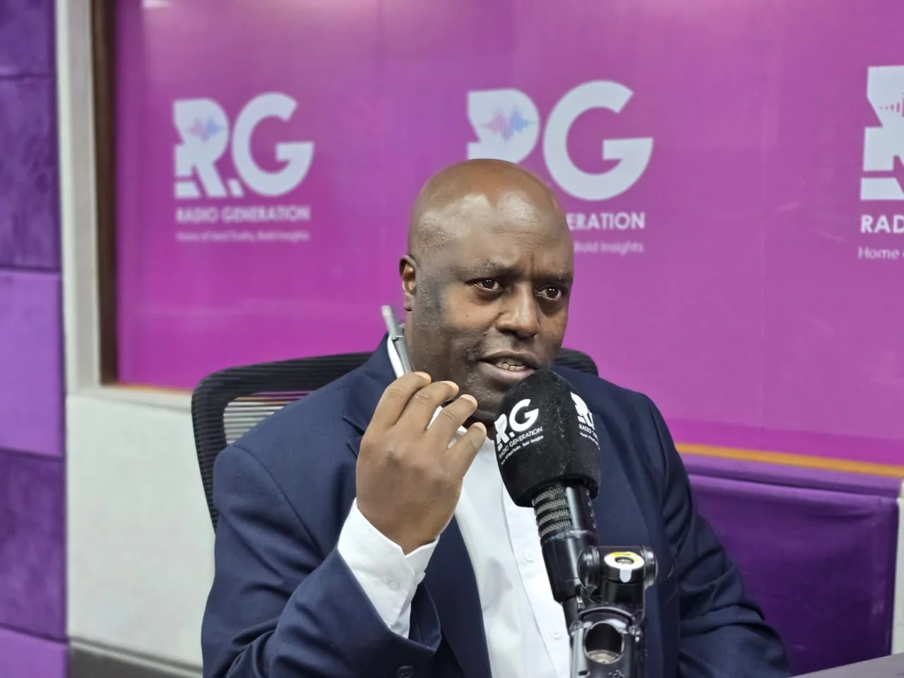 Restorative justice could ease pressure on Kenya’s prisons, advocate says