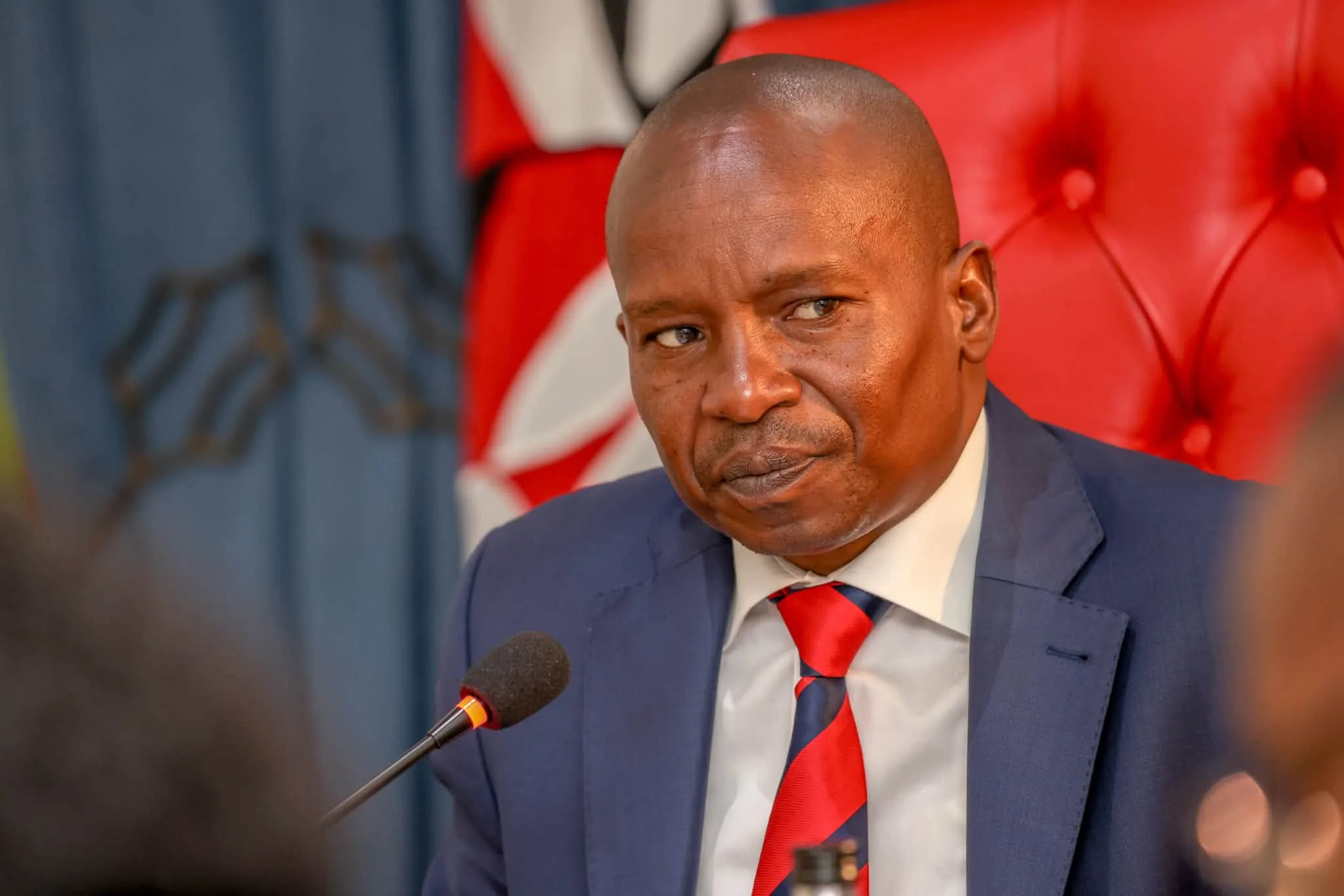 Kindiki: Eight industrial parks to open by December