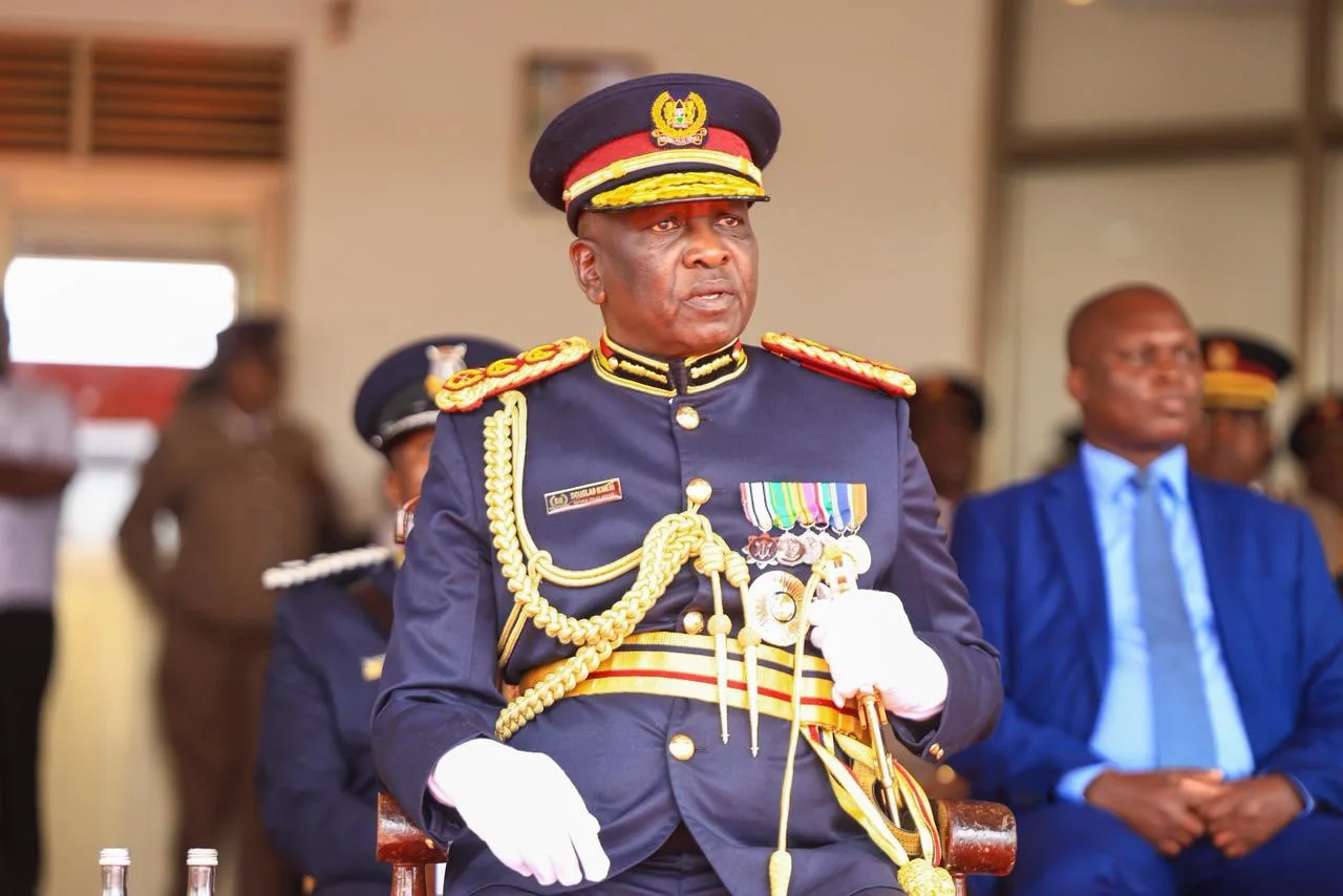 IG Kanja: Police to deploy resources for 2027 election security