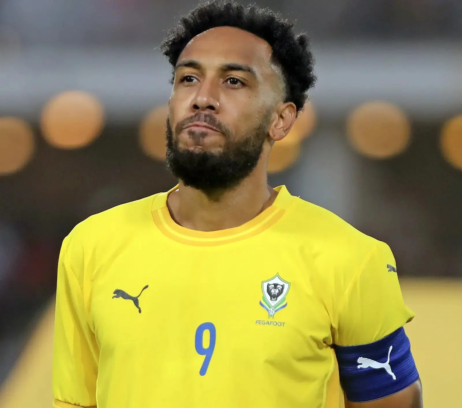 Aubameyang steps down from Gabon duty after ‘humiliation’