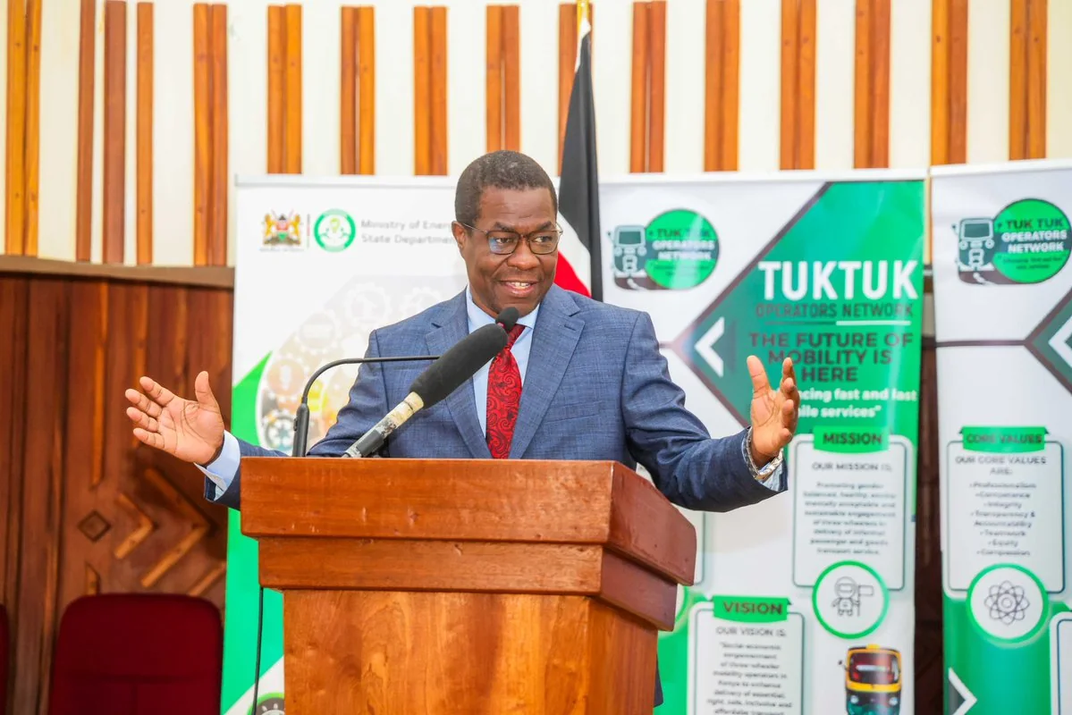 Anthropic flags Kenya AI operation targeting 2027 election