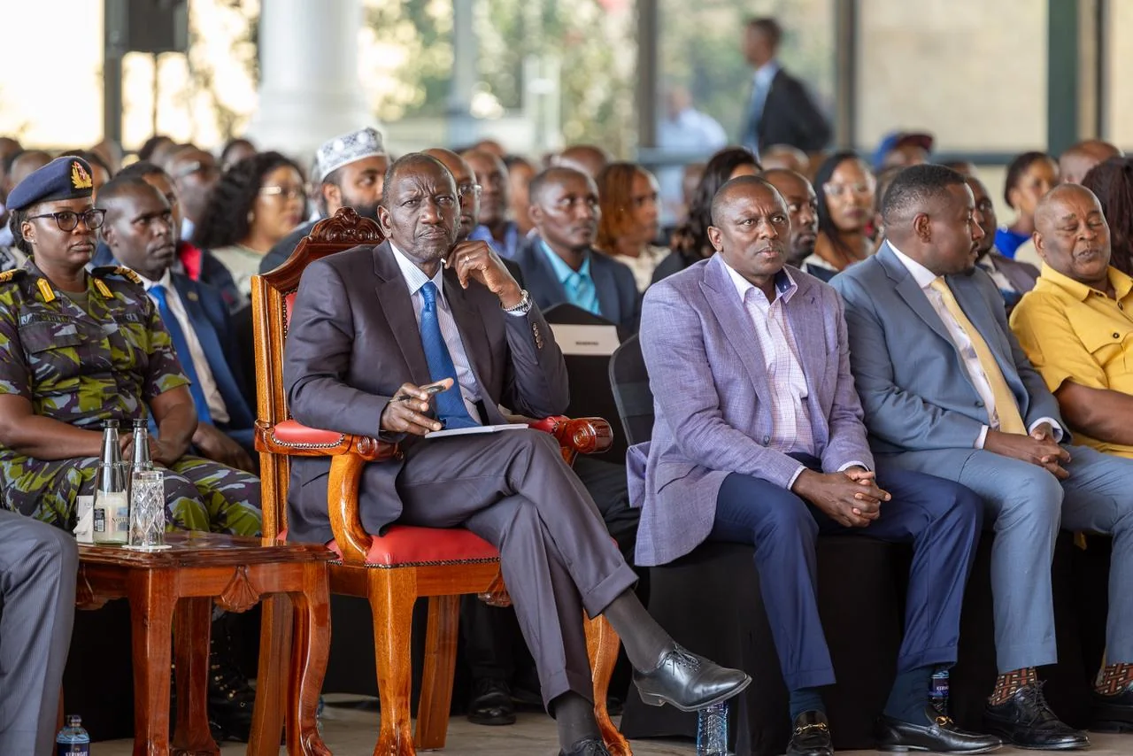 Ruto cuts consolidated cargo benchmark to Sh2 million as state moves to ease traders’ costs