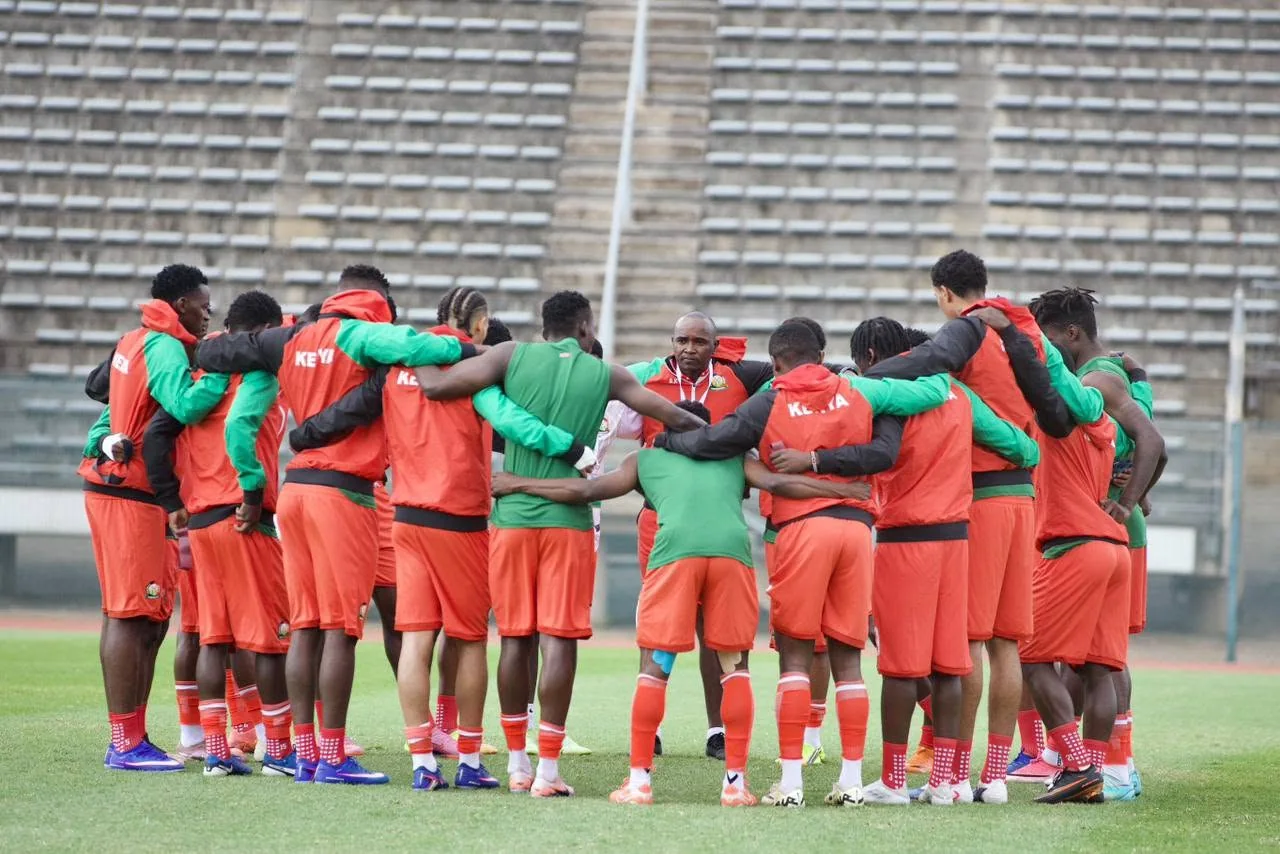 Olunga returns as McCarthy names 38-man squad for AFCON Qqualifiers