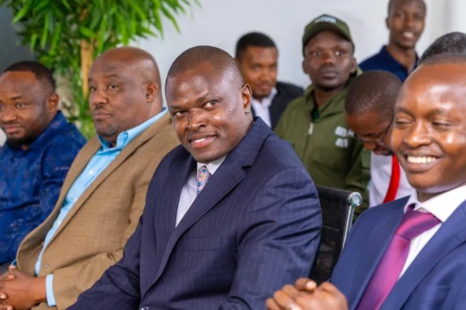 Nyoro rejects claims People’s Party of Kenya was formed to divide opposition